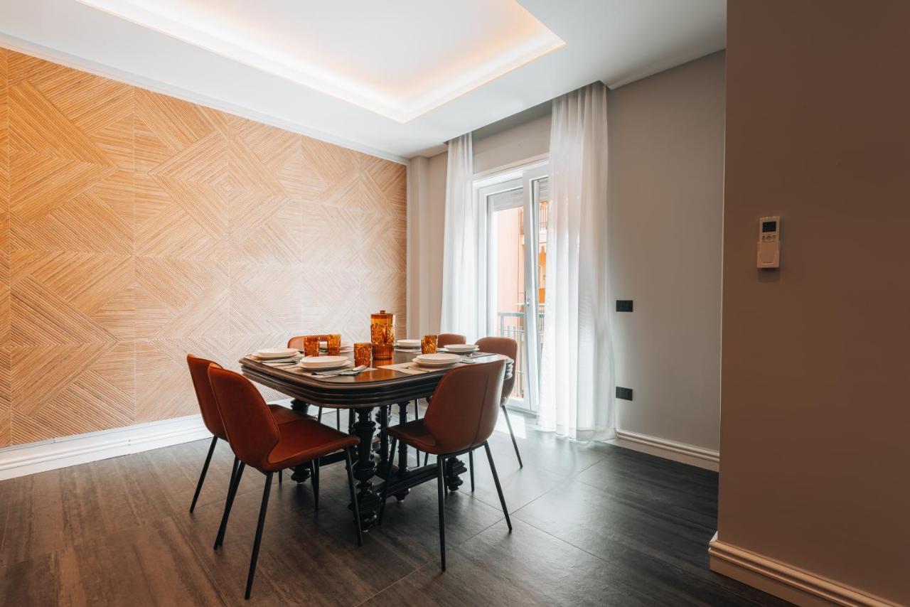 Sama Apartments Półwysep Sorrentyński Zewnętrze zdjęcie
