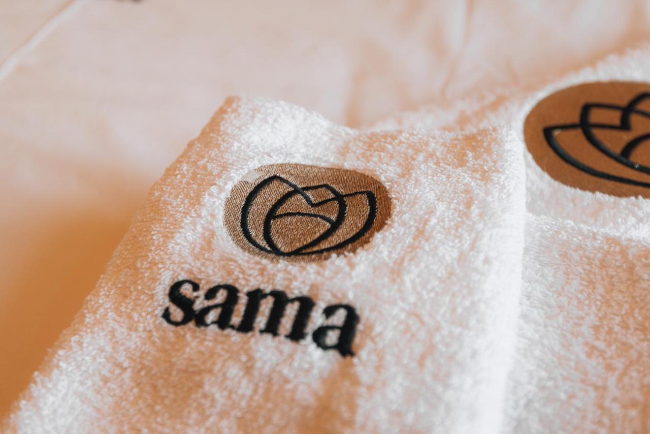 Sama Apartments Półwysep Sorrentyński Zewnętrze zdjęcie